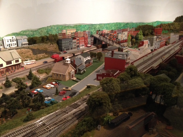 Western Pennsylvania Model Railroad Museum â€